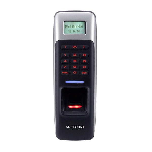Suprema BLN-OC 128x64P Compact IP Fingerprint Terminal