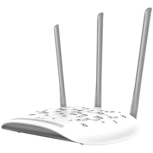 TP-Link WiFi Access Point(TL-WA901N) N450 Wireless Bridge