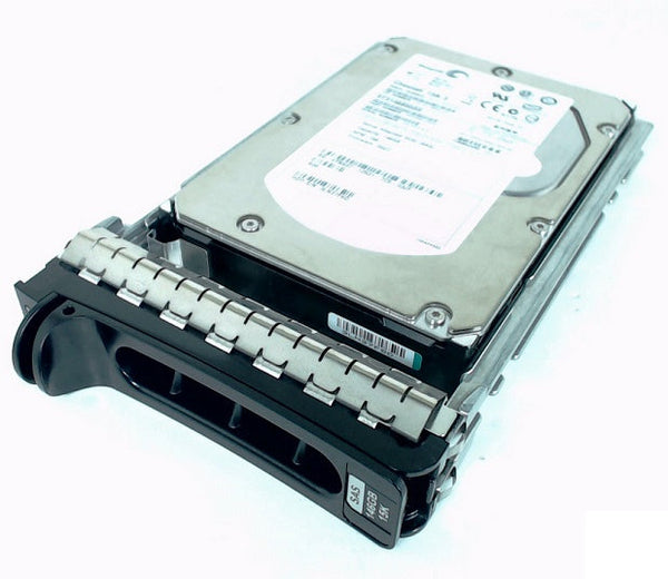 DELL/Seagate TN937 Cheetah 15K.5 TN937 146GB 15KRPM SAS (Serial Attached SCSI) 3.5\ Hard Drive"