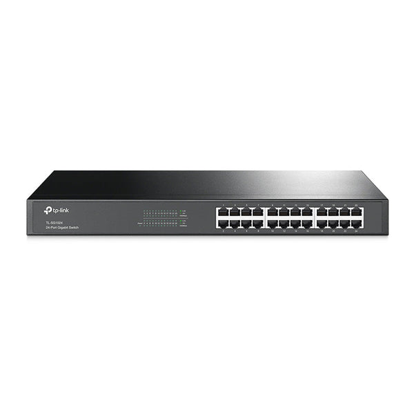 TP-Link 24 Port Gigabit Ethernet Switch (TL-SG1024)