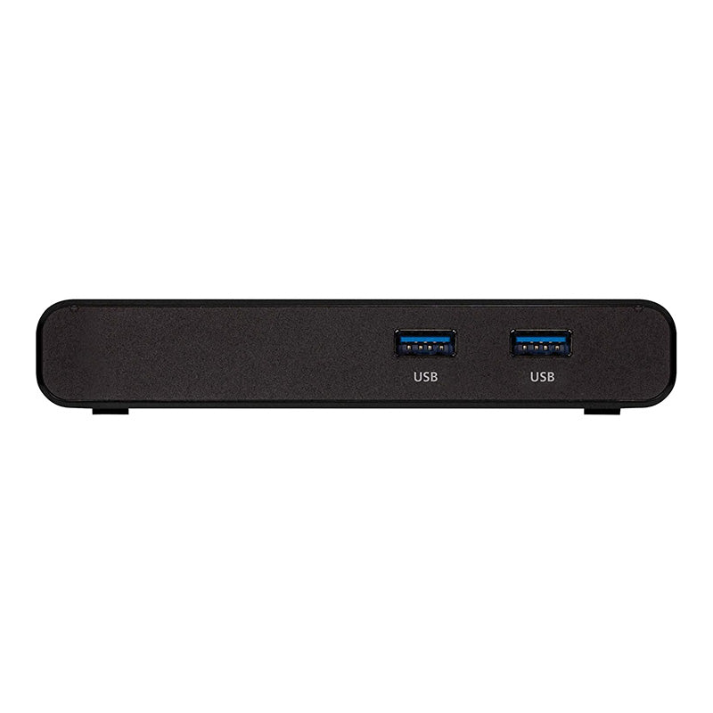 Tripp Lite B003-HC2-DOCK1 2-Port USB-C Gen1 4K HDMI KVM Docking Station