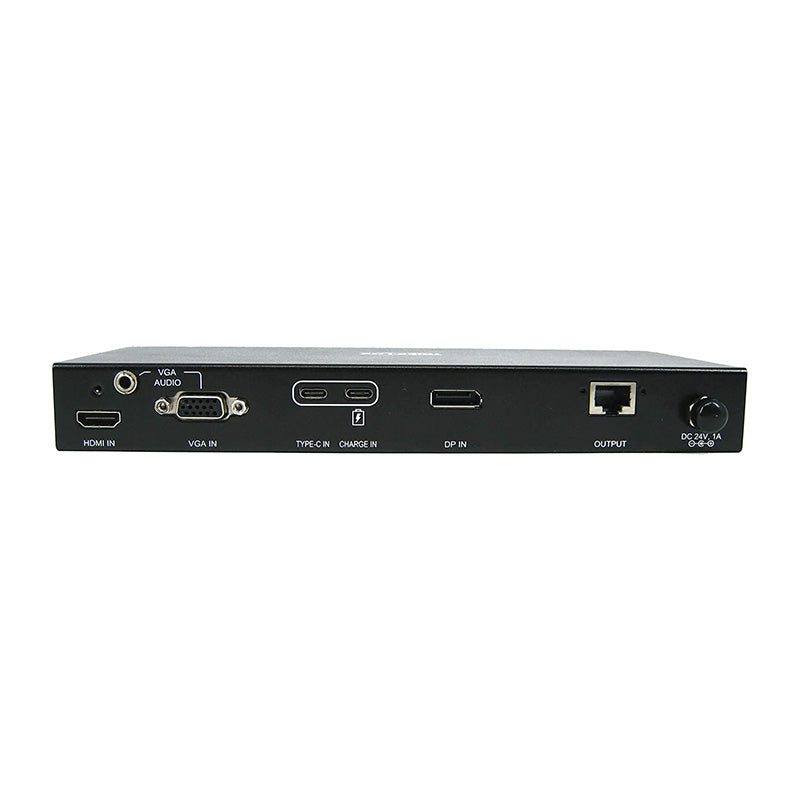 Tripp Lite B320-4X1-MHE-K HDMI VGA 4K 4-Port Multi-Format Presentation Switch