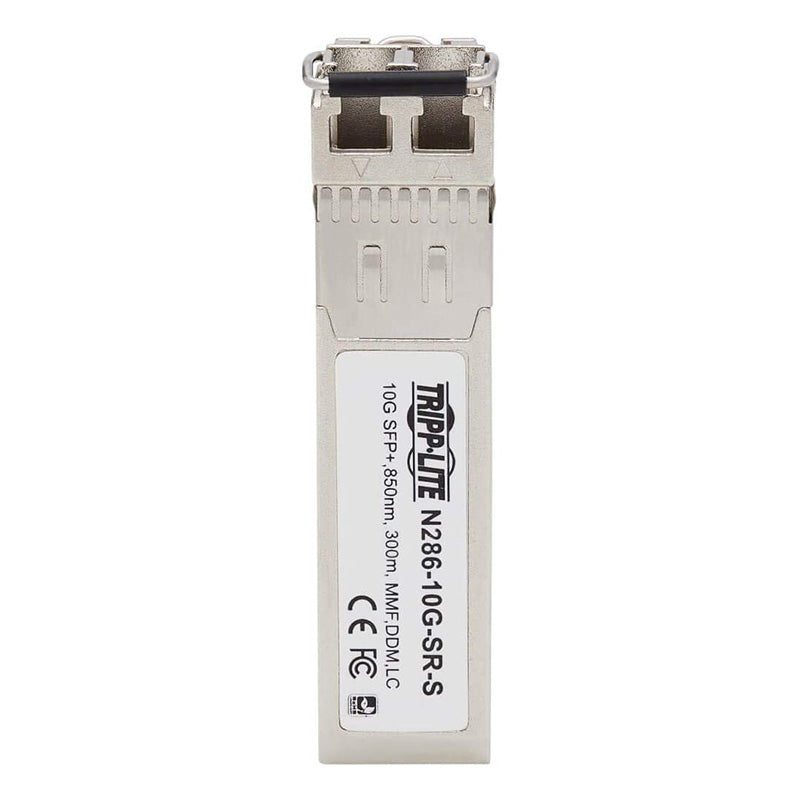 Tripp Lite Cisco SFP-10G-SR-S Compatible SFP+ Transceiver (N286-10G-SR-S)