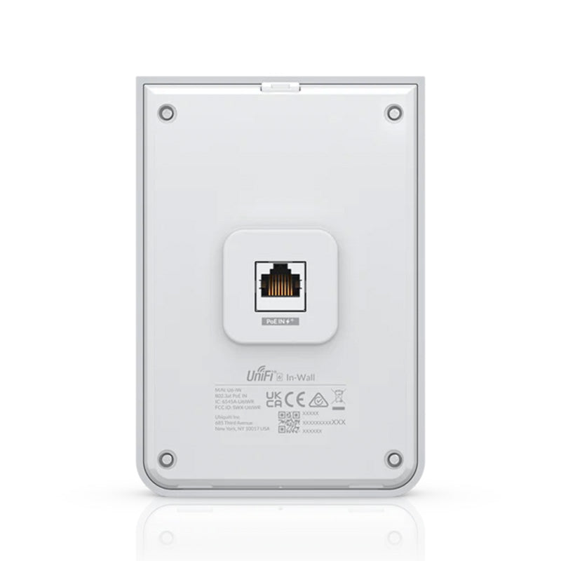 Ubiquiti Access Point U6 In-Wall