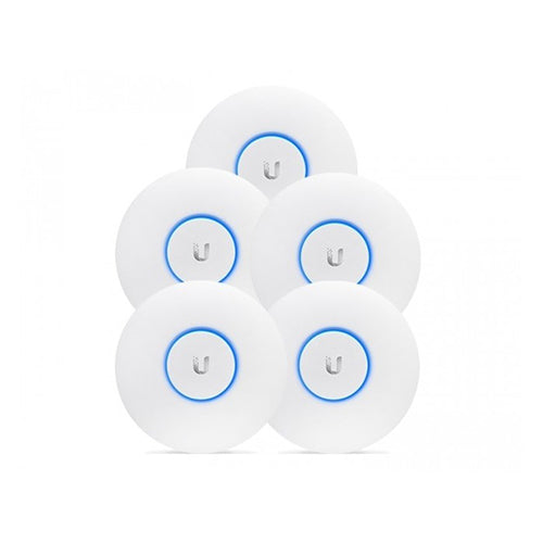 Ubiquiti UAP-AC-LR-5 Access Point (5-pack)