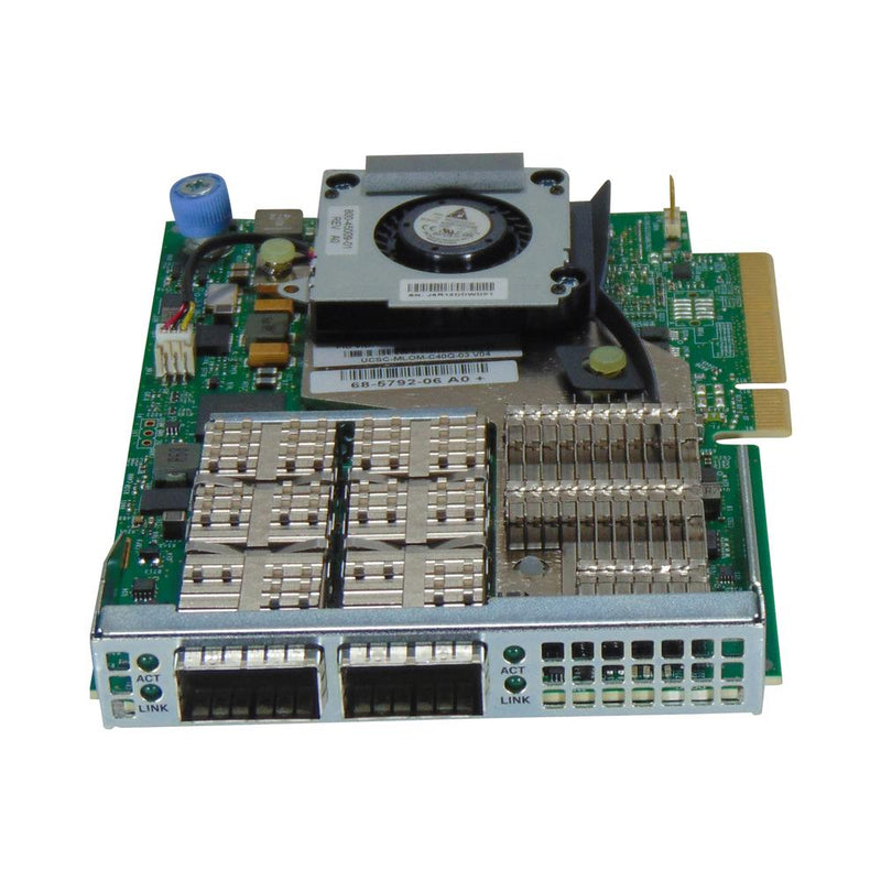 Cisco C-Series Virtual Interface Card 1387 (UCSC-MLOM-C40Q-03=)