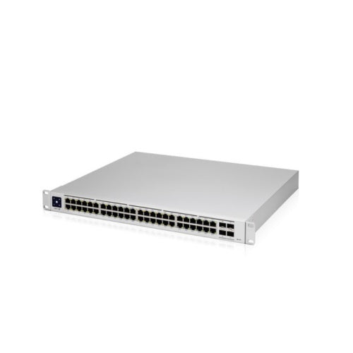 Ubiquiti Networks UniFi Pro PoE 48-Port Gigabit Managed PoE Network Switch with SFP+