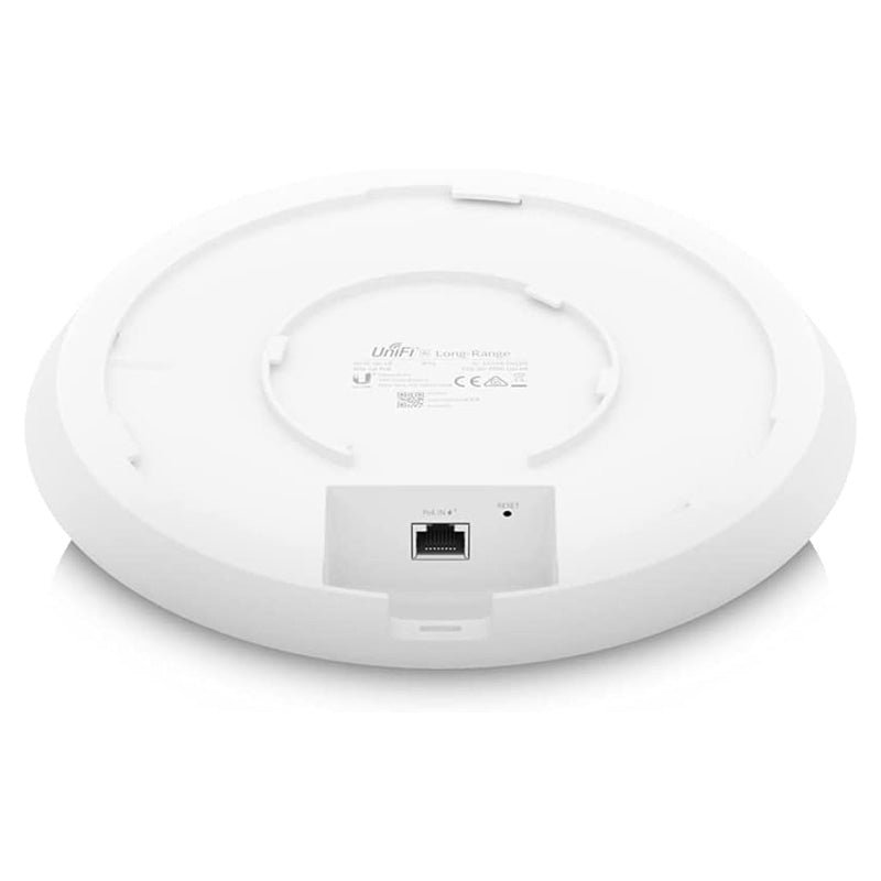 Ubiquiti UniFi 6 Long-Range Access Point | US Model | PoE Adapter not Included (U6-LR-US)