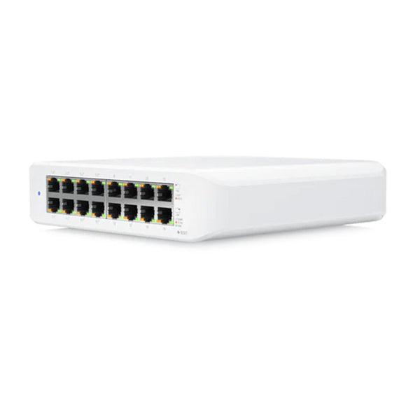 Ubiquiti UniFi Switch Lite 16 PoE (USW-Lite-16-PoE)