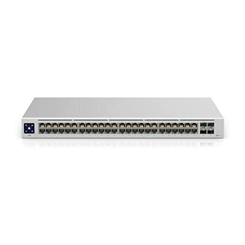 Ubiquiti UniFi Switch 48 | 48-Port Gigabit Switch with 4 SFP 1G Ports (USW-48)