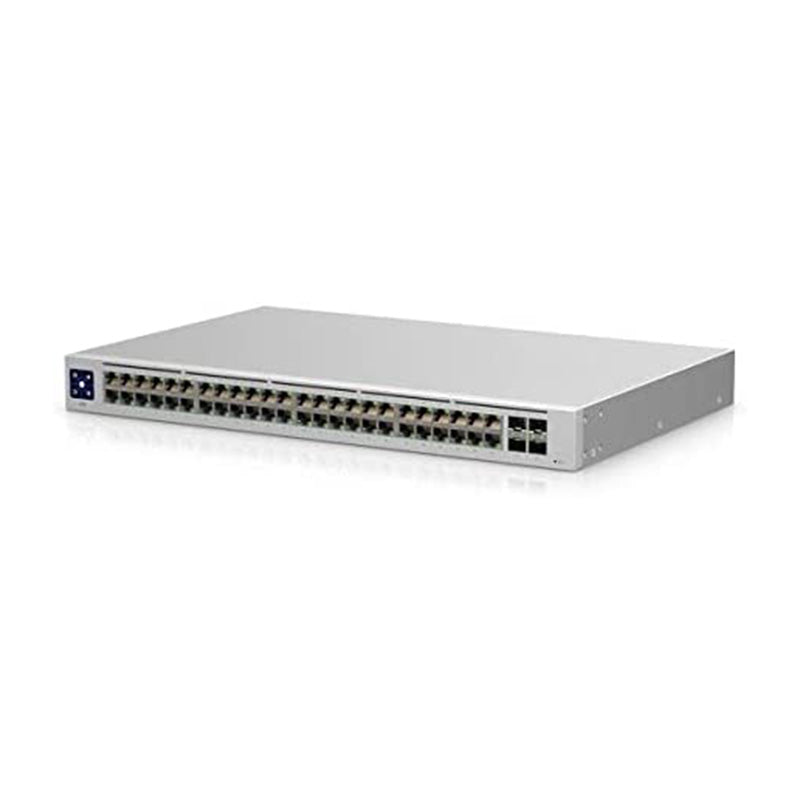 Ubiquiti UniFi Switch 48 | 48-Port Gigabit Switch with 4 SFP 1G Ports (USW-48)