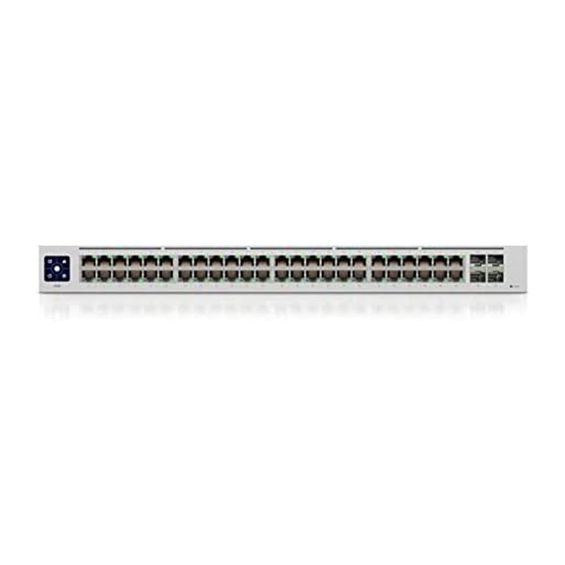 Ubiquiti UniFi Switch 48 | 48-Port Gigabit Switch with 4 SFP 1G Ports (USW-48)