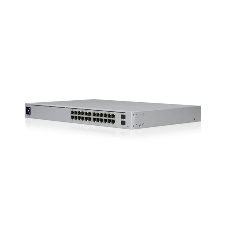 Ubiquiti USW-PRO-24-POE | Unifi Gen 2 10 Gigabit Switch