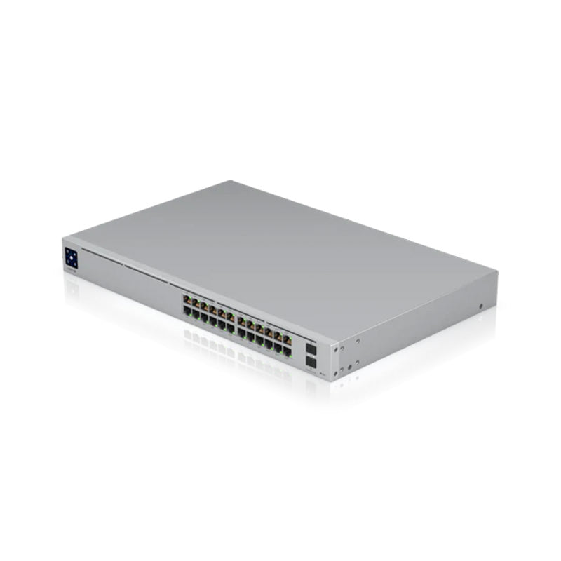 Ubiquiti USW-PRO-24-POE | Unifi Gen 2 10 Gigabit Switch