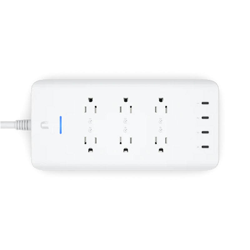 Ubiquiti UniFi SmartPower Strip (6 ports)