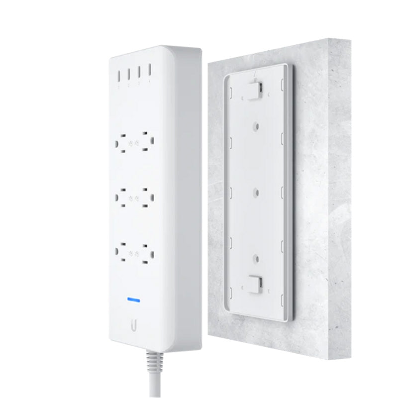 Ubiquiti UniFi SmartPower Strip (6 ports)