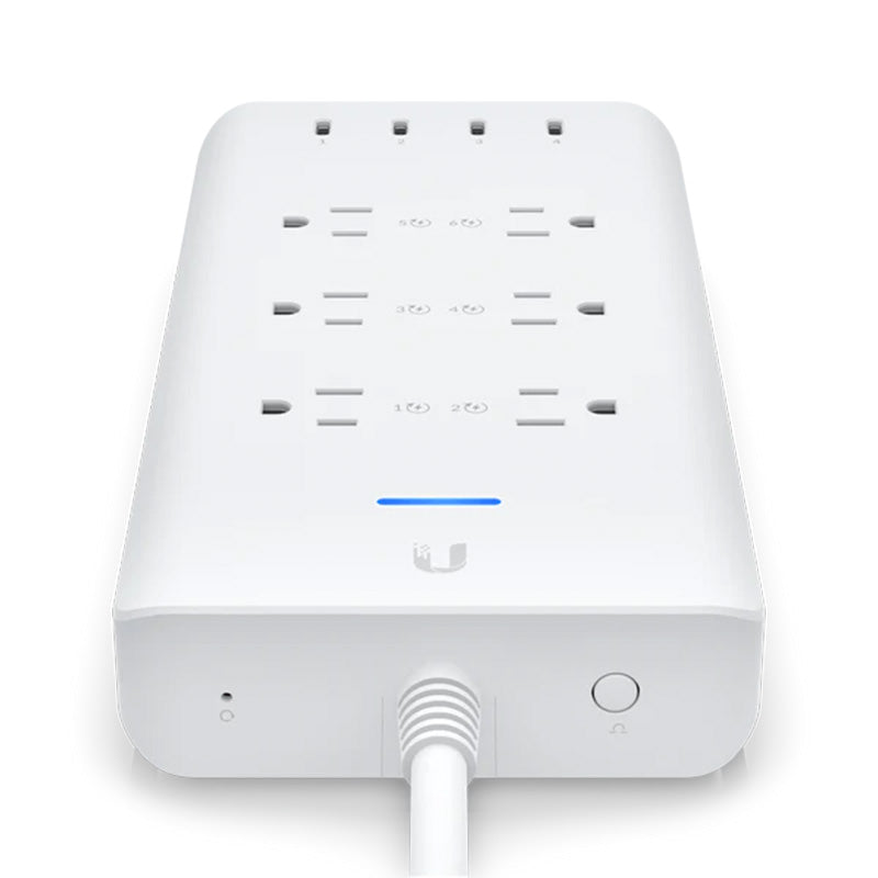 Ubiquiti UniFi SmartPower Strip (6 ports)