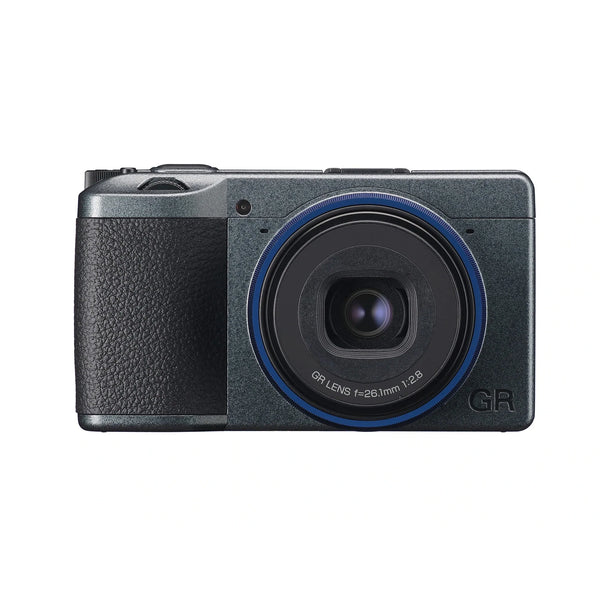 Ricoh GR IIIx Urban Edition Digital Camera with Accessories Kit