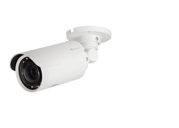 Illustra IFS08B2ONWITB Flex 8MP Day-Night Network IP Outdoor Bullet Camera