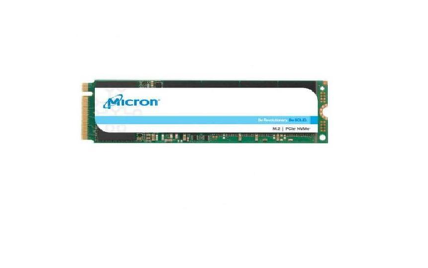Micron MTFDHBA480TDF-1AW1ZABYY 7300 PRO 480GB NVMe PCIe 3.0x4 M.2 Solid State Drive