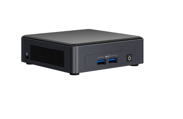 Intel RNUC13ANHI50001 13th Core i5-1340P Slim Mini PC Barebone System