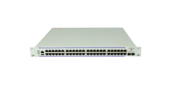 Alcatel-Lucent OS6450-P48 Omniswitch 6450 48-Ports SFP+ Gigabit Ethernet Switch