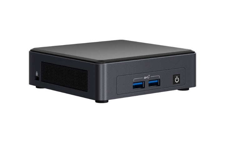 Intel RNUC12WSHI50UD1 12th Core i5-1240P Slim Mini PC Barebone System