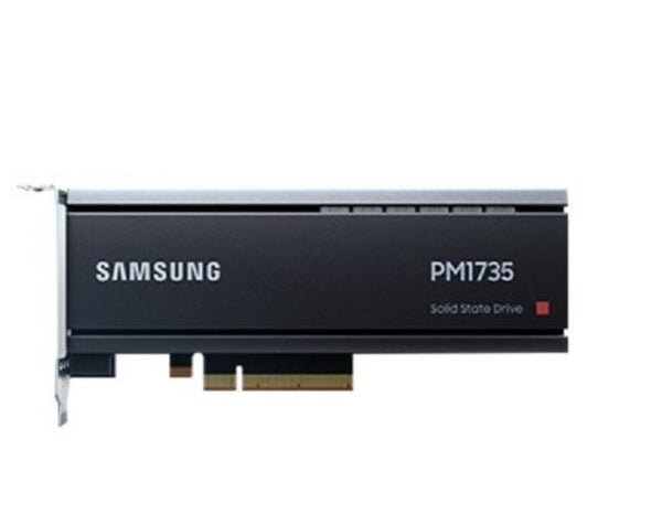 Samsung MZPLJ1T6HBJR-00007 PM1735 1.6TB PCI Express 4.0 X8 HHHL Solid State Drive