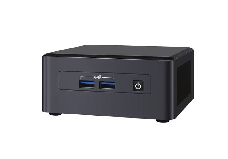 Intel BNUC11TNHV70001 11th Core i7-1185G7 4.8GHz DDR4-3200 2.5-Inch NUC Kit