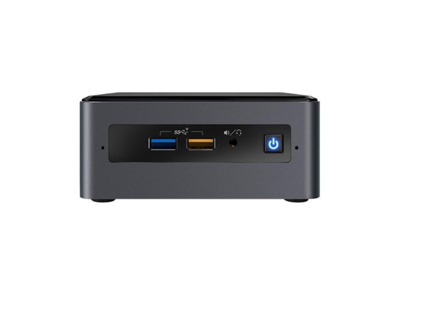 Intel BOXNUC8I5BEHFA1 NUC8i5BEH Core i5-8259U 3.80 GHz UCFF NUC Kit