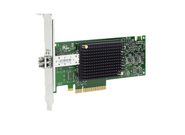 HP Q0L11A SN1600E Single Port 32Gb Fibre Channel Plug-in Card Host Bus Adapter