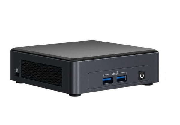 Intel NUC11TNHI5 11th Core i51135G7 4.2GHz DDR4 M.2 NUC Kit