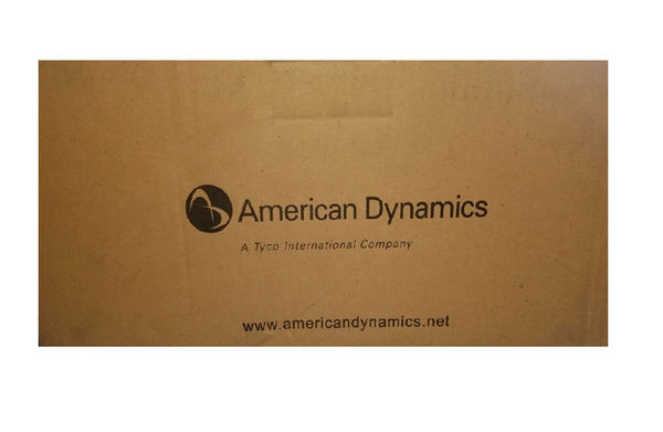 American Dynamics ADCI600-B041 Illustra600 3MP 3 To 9 MM Outdoor Bullet Camera