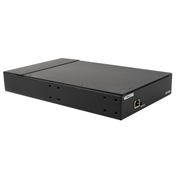 VALCOM Dual Enhanced Network Audio Port, VIP-802B