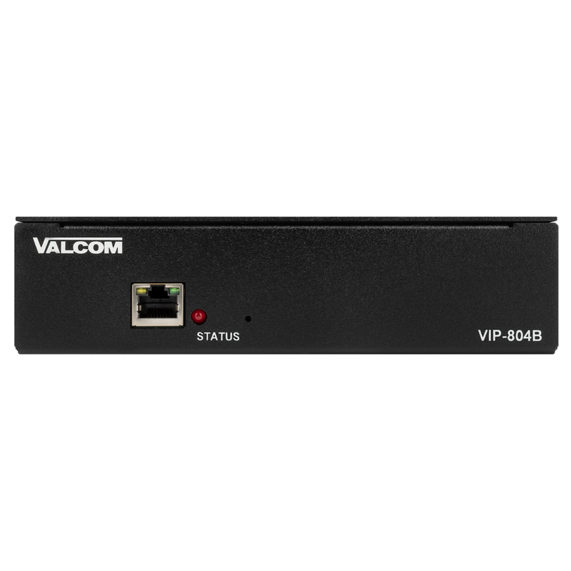 VALCOM Quad Enhanced Network Audio Port, Part