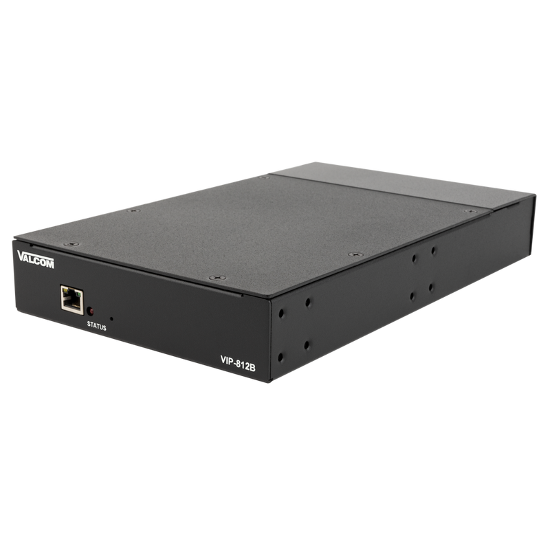 VALCOM Dual Enhanced Network Station Port, Part