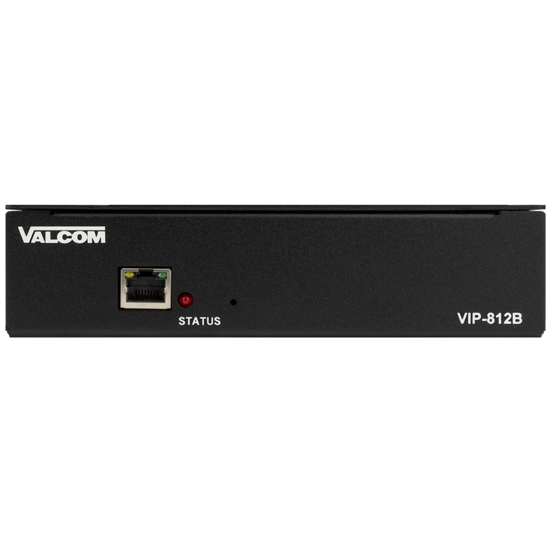 VALCOM Dual Enhanced Network Station Port, Part