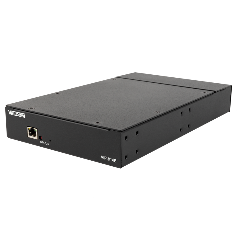 VALCOM Quad Enhanced Network Station Port, Part