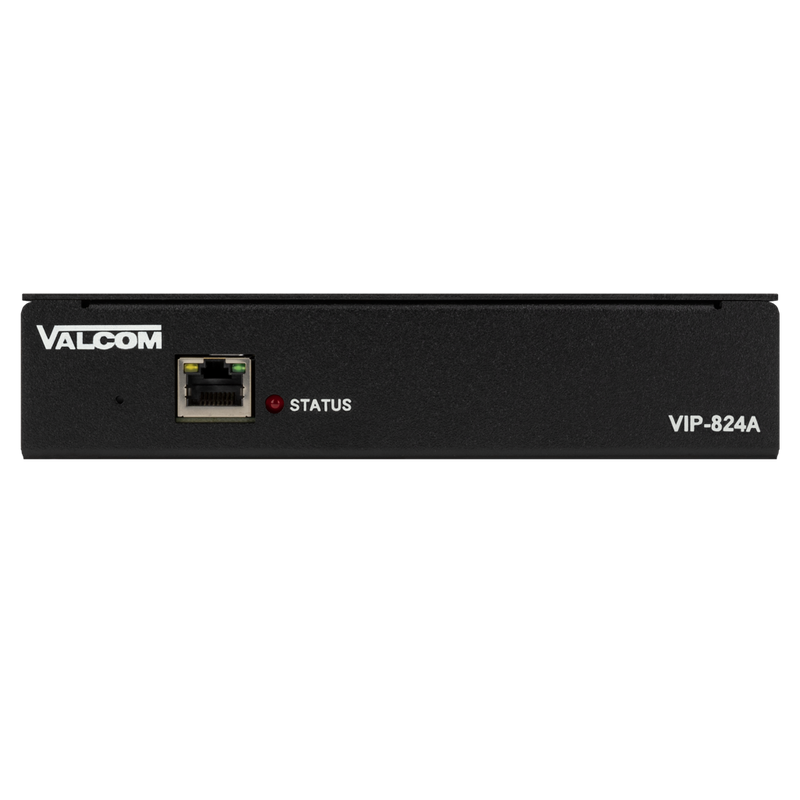 Valcom VIP-824A Quad Enhanced Network Trunk Port, Stock