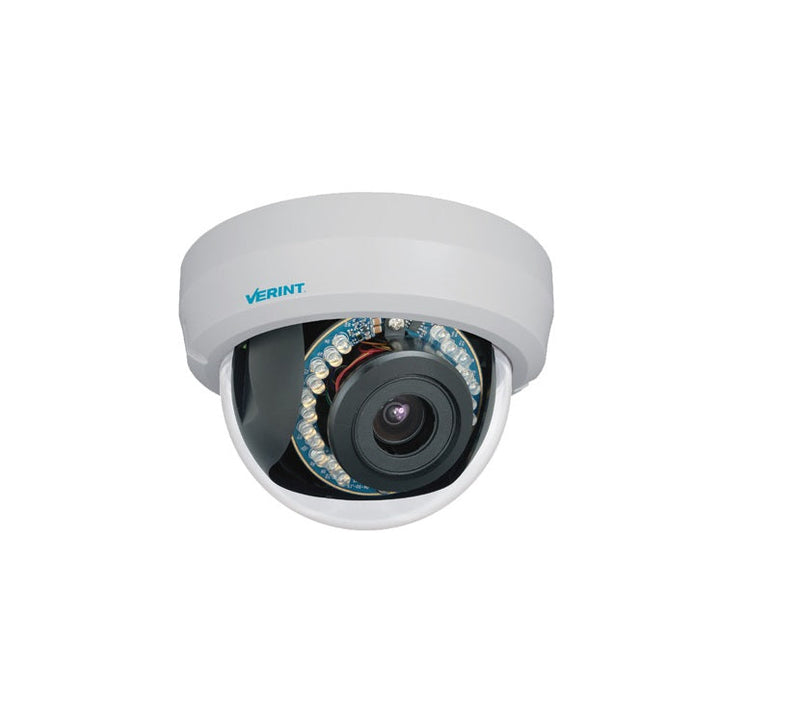 Verint V3320FD-DN 2MP 3 To 9MM Day-Night HD IP Dome Camera