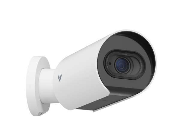 Verkada CB52-E Outdoor Bullet Camera - 5MP - Telephoto Zoom Lens - 256GB  Storage - 30 Days Maximum