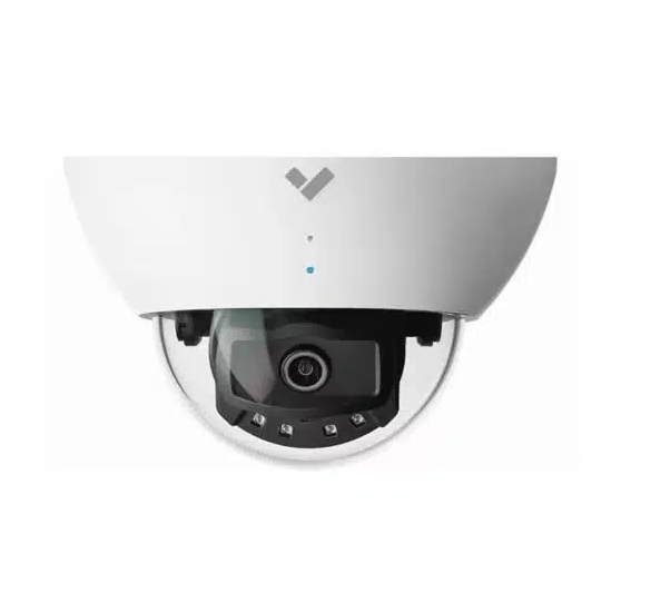 Verkada CD32 Indoor Dome Camera - 3MP - Fixed Lens - 512GB  Storage - 60 Days Maximum