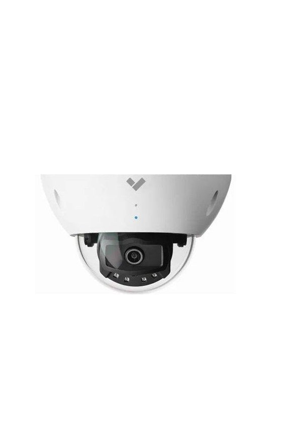 Verkada CD42-256-HW CD42 5MP 2.8MM Fixed Lens Outdoor Dome Camera