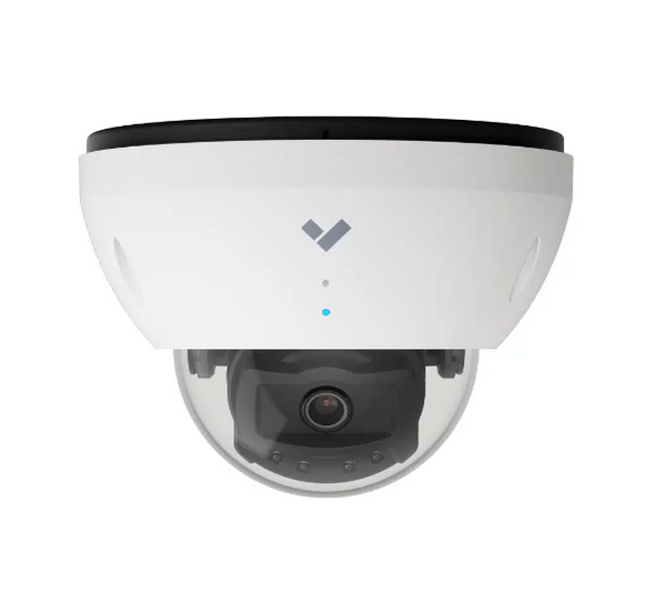 Verkada CD52-E Outdoor Dome Camera - 5MP - Zoom Lens - 1TB  Storage - 120 Days Maximum