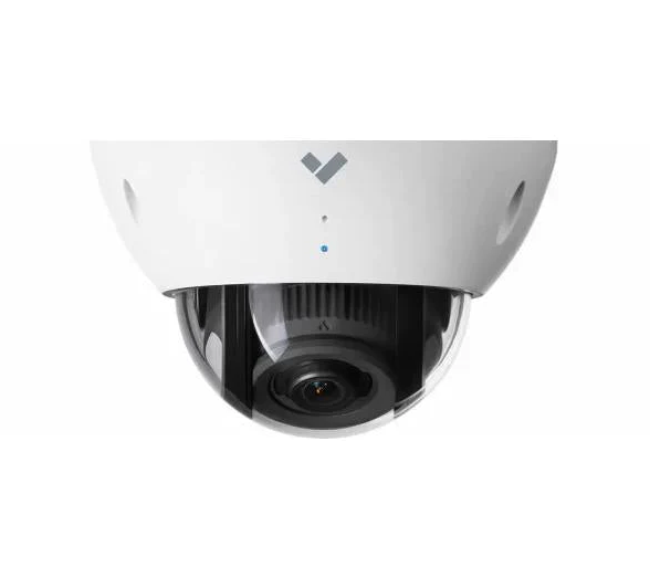 Verkada CD52 Indoor Dome Camera - 5MP - Zoom Lens - 256GB  Storage - 30 Days Maximum