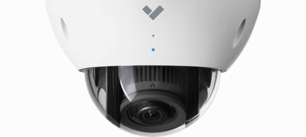 Verkada CD62-E Outdoor Dome Camera - 4K - Zoom Lens - 512GB  Storage - 30 Days Maximum