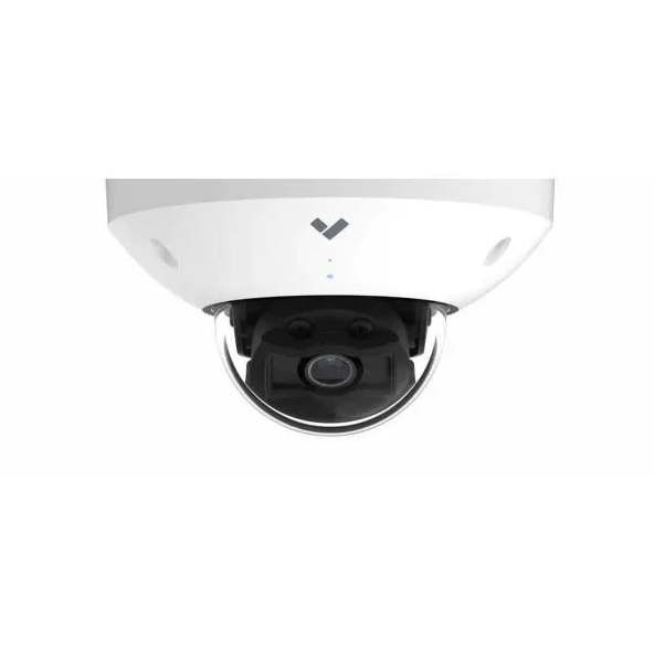 Verkada CM41-E Outdoor Mini Dome Camera - 5MP - Fixed Lens - 128GB  Storage - 30 Days Maximum