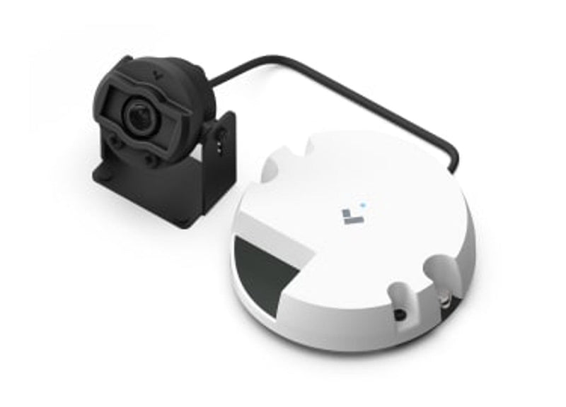 Verkada CM41-S Indoor Mini Dome Split Camera - 5MP - Fixed Lens - 128GB  Storage - 30 Days Maximum