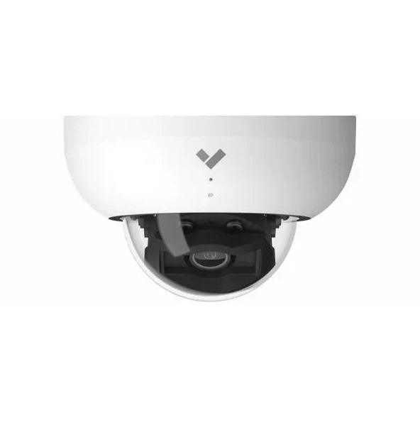 Verkada CM41 Indoor Mini Dome Camera - 5MP - Fixed Lens - 128GB  Storage - 30 Days Maximum