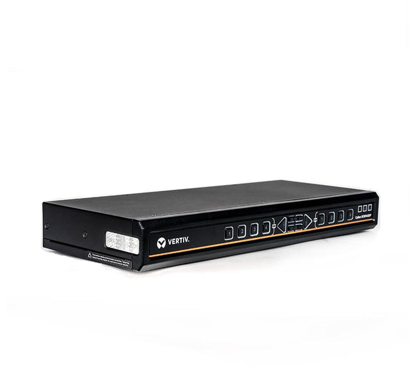 Vertiv SCM145DP-001 SCM100 4-Port Secure Desktop KVM Switchbox